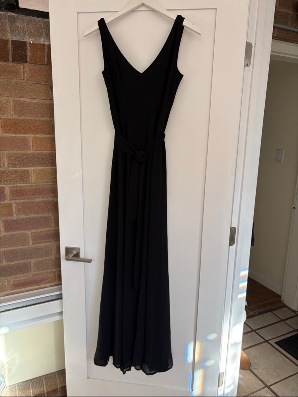 Black Show Me Your Mumu Dress
